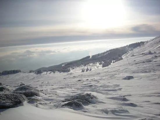 Vitosha Mountain
