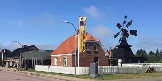 Nymindegab Museum