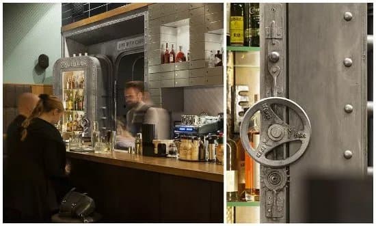 The Banker's Bar