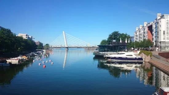 The Crusell Bridge