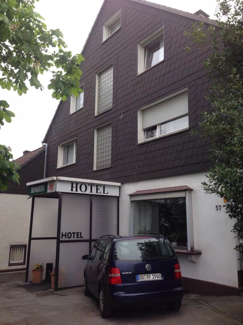 Waldhotel Huelsenhain