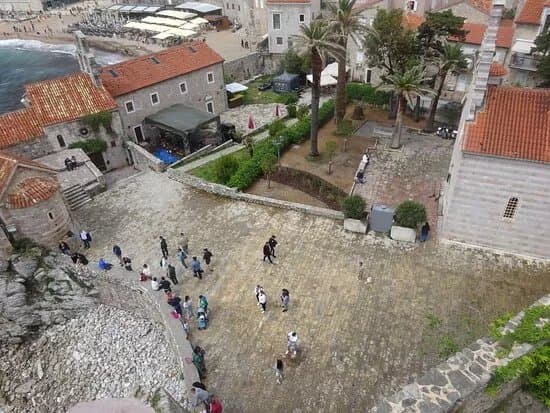The Square Of Salt