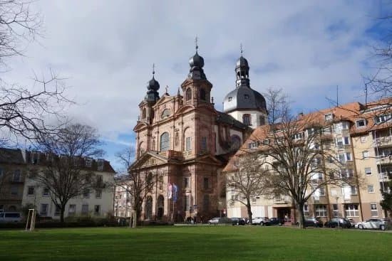 Jesuit Kirche