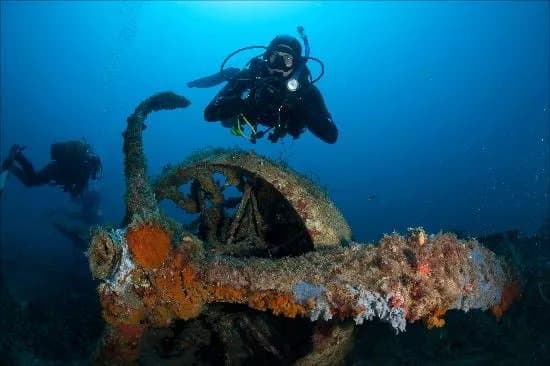 Divewise Malta