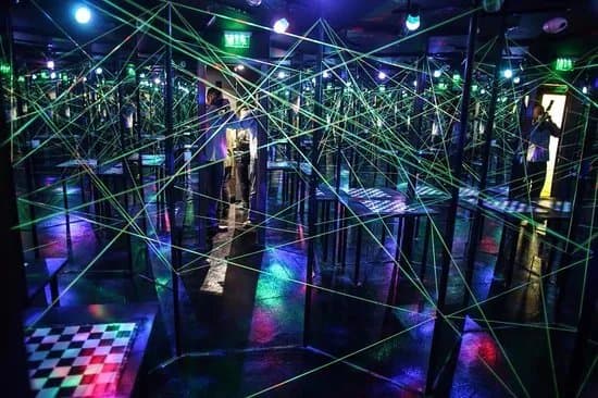 Escape Room Arena