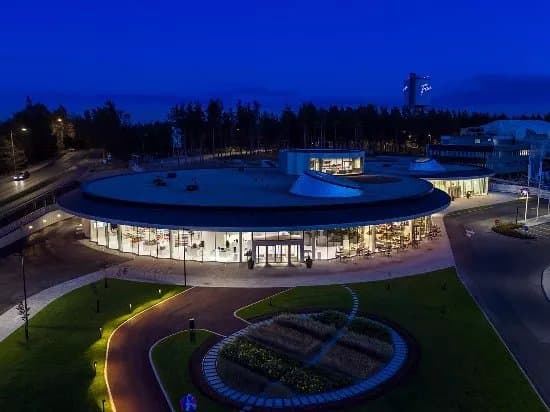 Fazer Experience Visitor Centre
