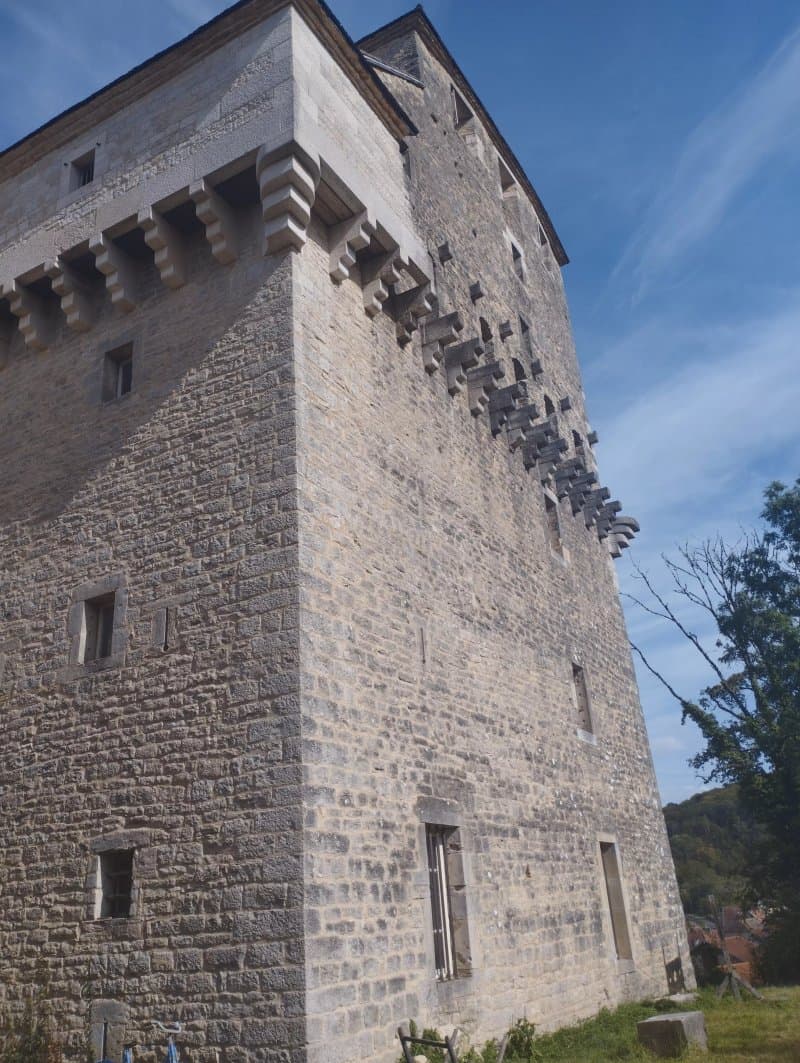 Chateau De Valleroy