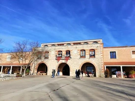 Grupo Pesquera, Bodega Condado de Haza