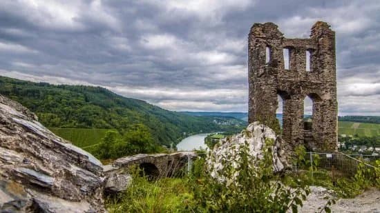 Grevenburg Castle