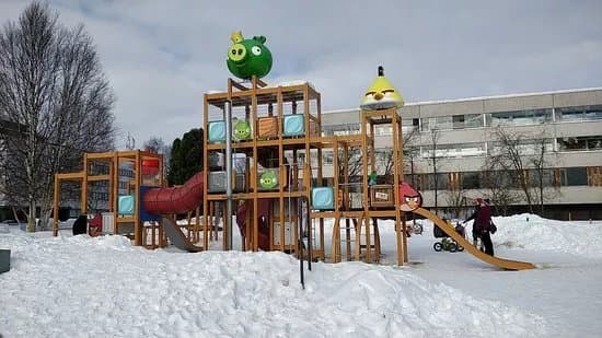 Angry Birds Park