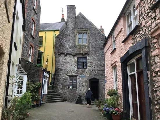 Tudor Merchant's House