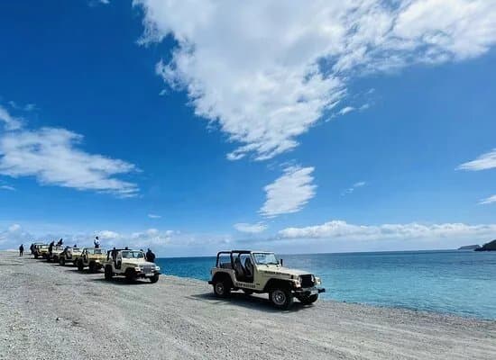 Wrangler Jeep Safari
