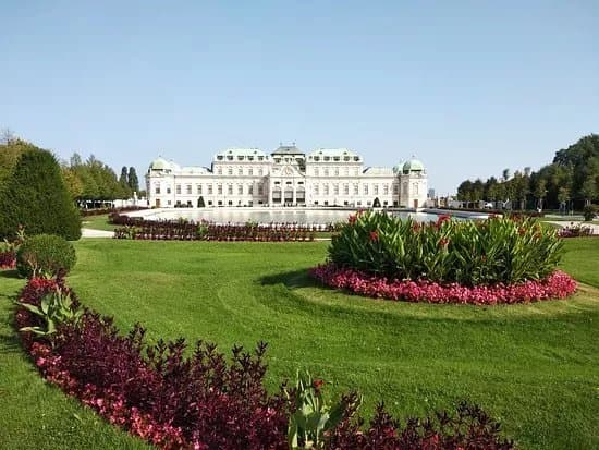 Jardines de Belvedere