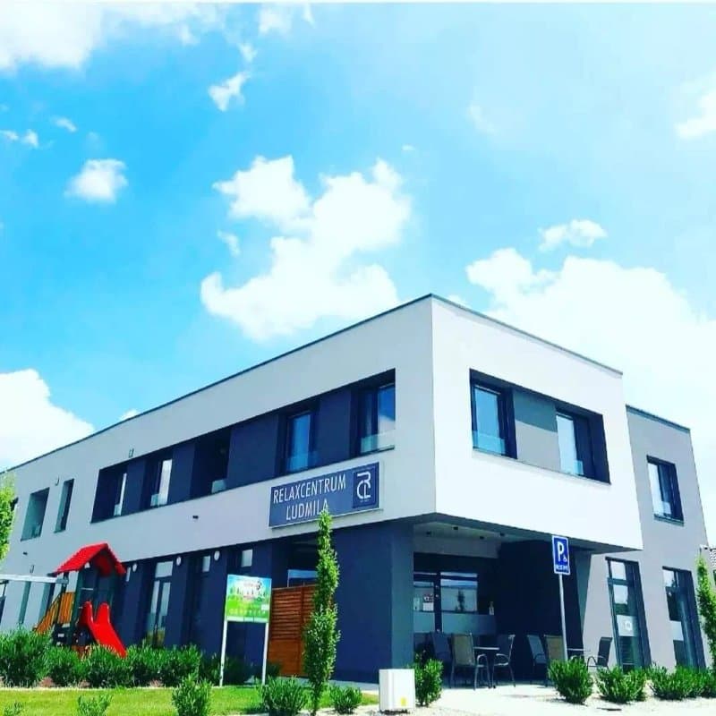 Relaxcentrum Ľudmila