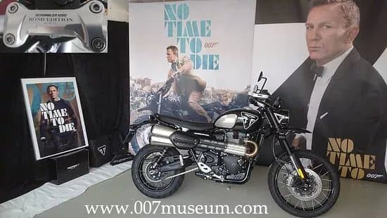 James Bond 007 Museum