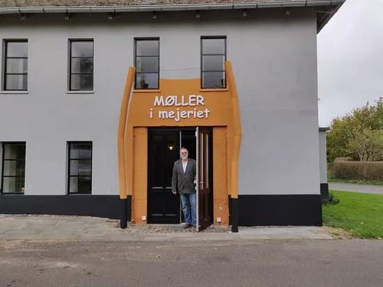 Moller I Mejeriet