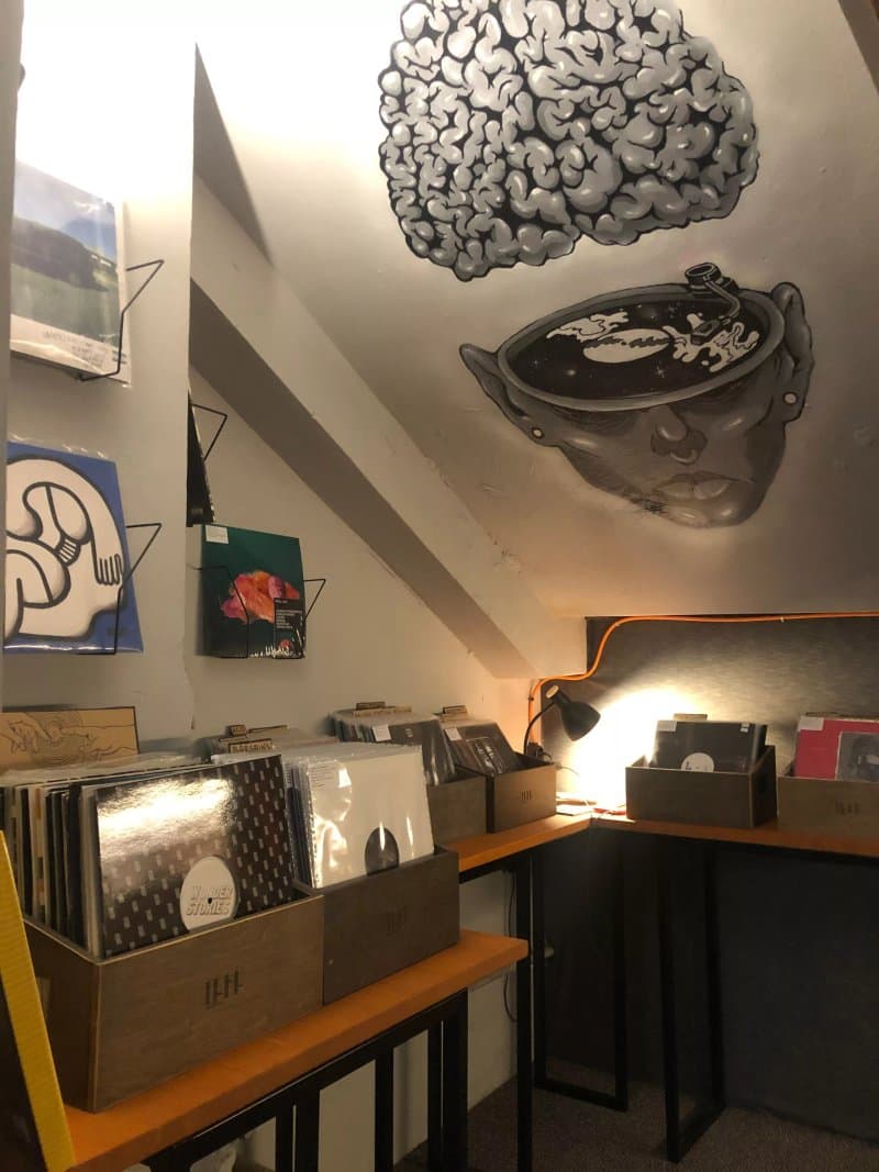 TABA Record Store
