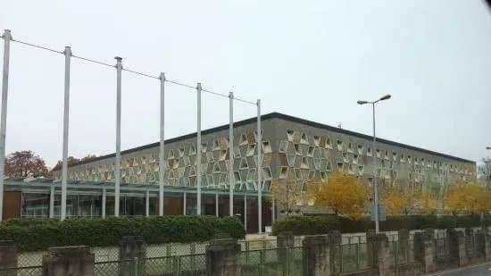 Grand Theatre de la Ville de Luxembourg