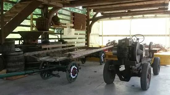 Toplar hayrack