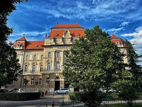 The Palace of Justice
