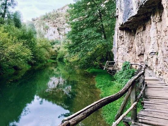 Geopark Iskar - Panega