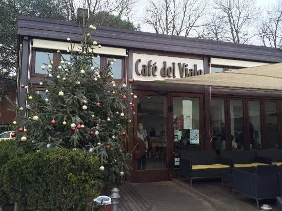 Cafe Del Viale