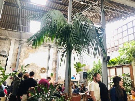 La Fabrica de Hielo