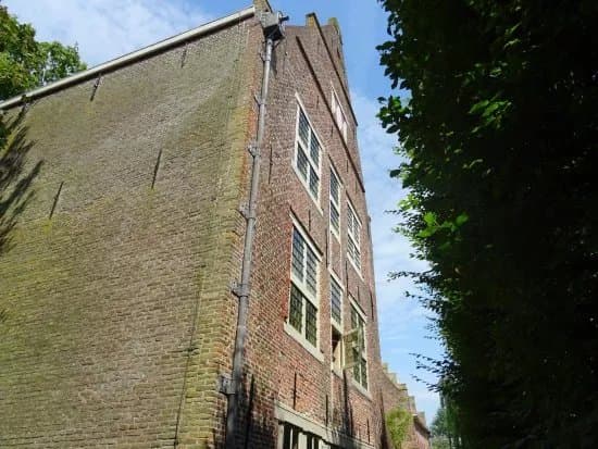 Stadsgevangenis van Enkhuizen uit 1612