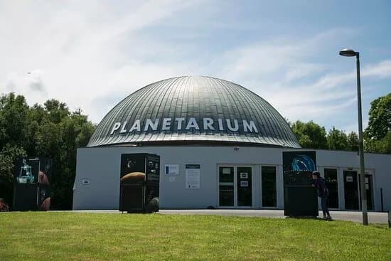Planetarium de Bretagne