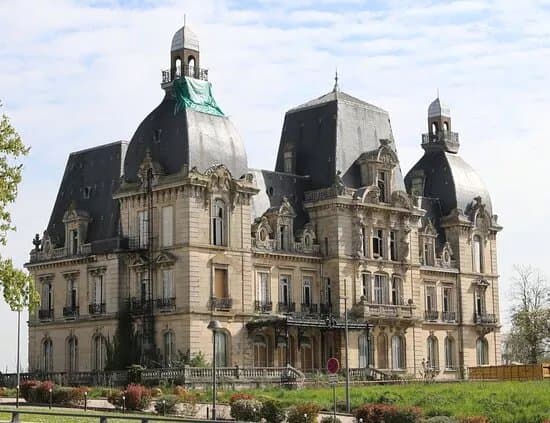 Chateau de Mercy