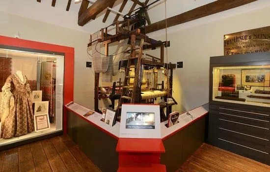 Museum of Norwich at the Bridewell