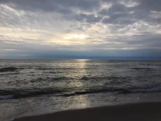 Sondervig Beach