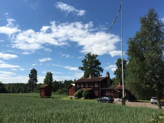 Alfvengarden
