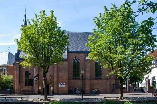 Mannenzaal van het St Pieters en Bloklands Gasthuis