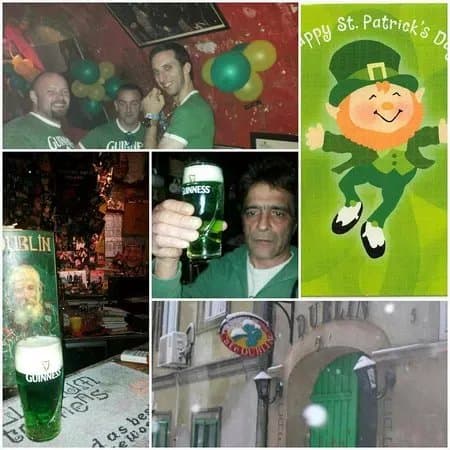 Cafe Dublin