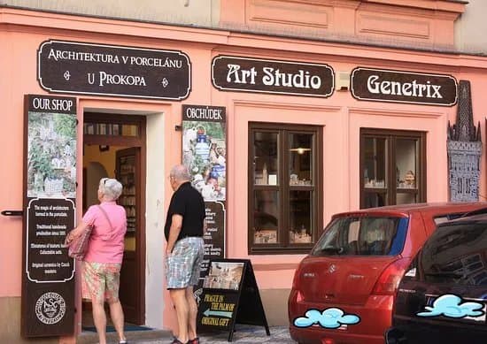 Art Studio Genetrix