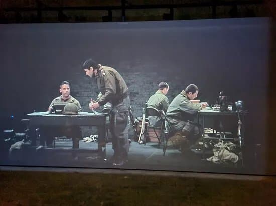 Bastogne War Rooms
