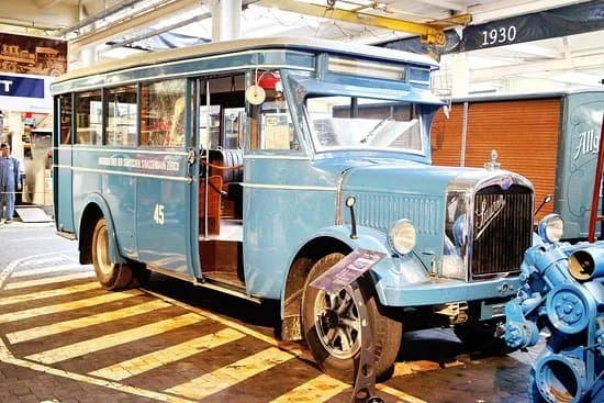Saurer Museum