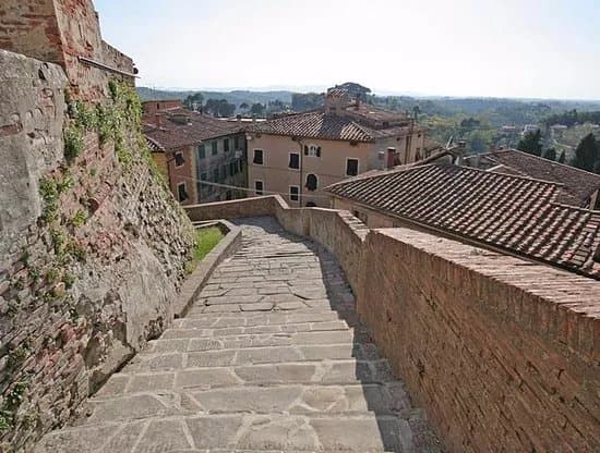 Castello dei Vicari