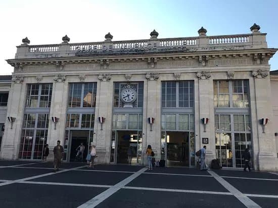 Gare de Valence