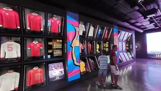 LEGENDS The Home of Football