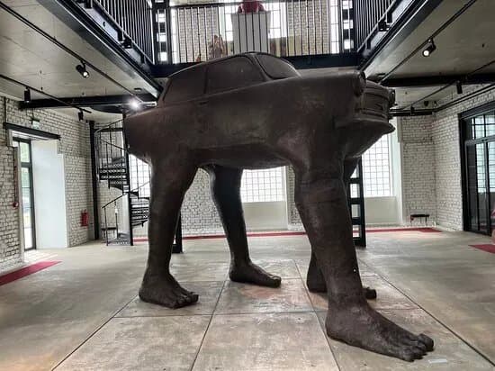 Musoleum David Cerny