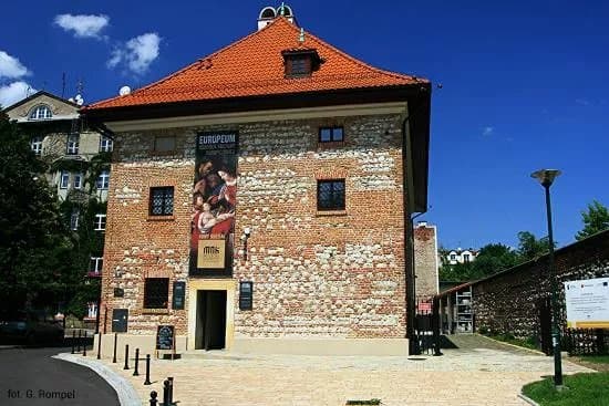 Europeum Center of European Culture - National Museum in Krakow