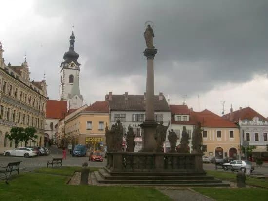 Kostel Narozeni Panny Marie