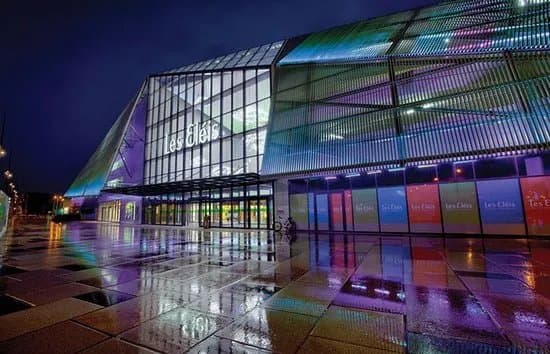 Centre Commercial Les Eleis