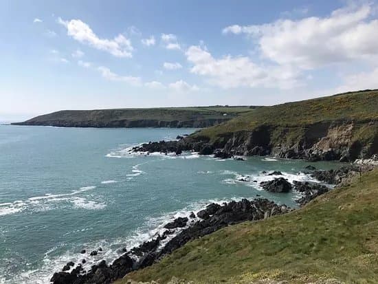 Ballycotton Cliff Walk
