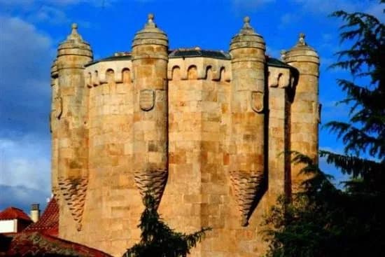 Torre del Clavero