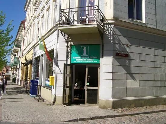 Klaipeda Tourism and Culture Information Center