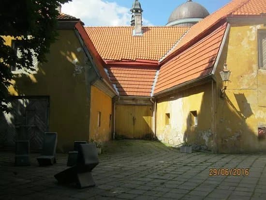 Estonian Museum of Applied Art & Design