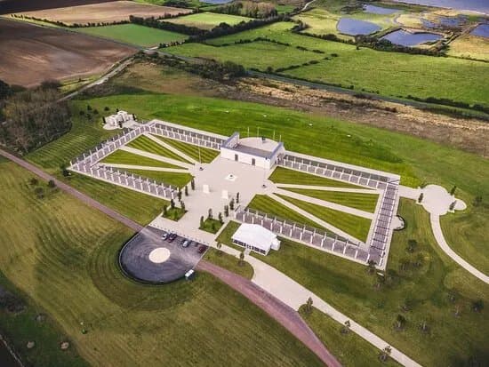 British Normandy Memorial